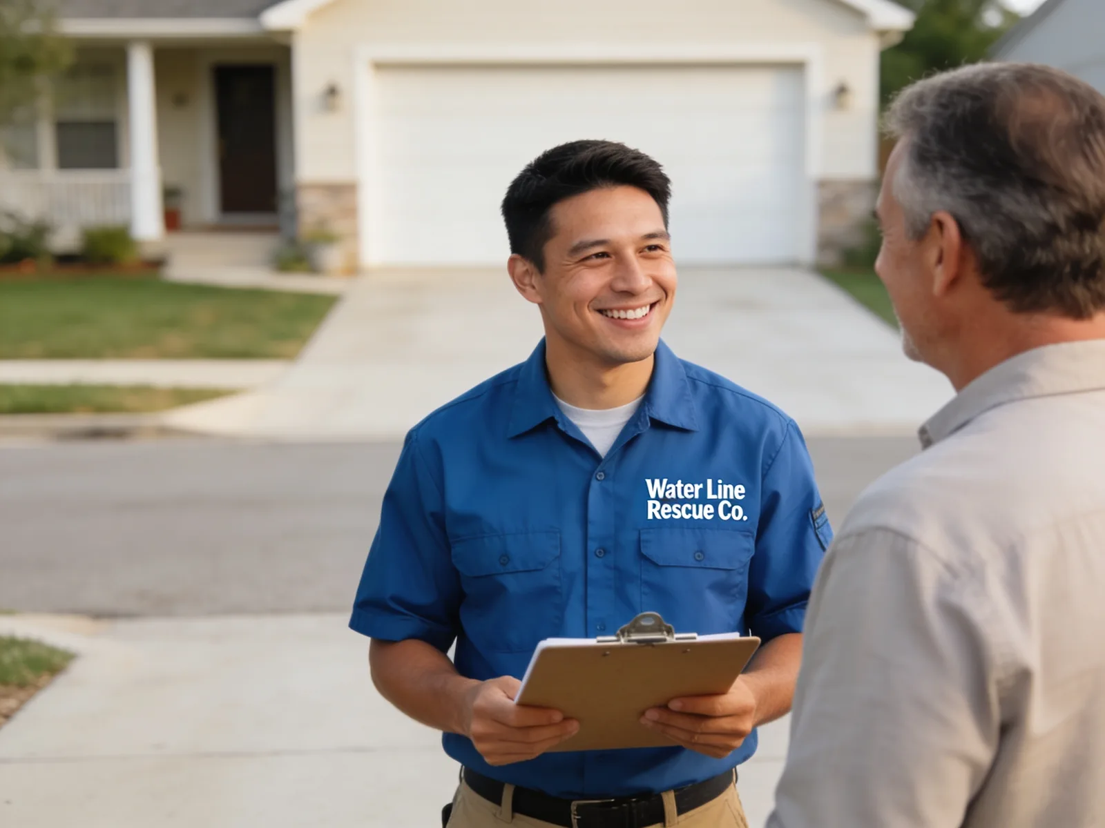 Water Line Repair Rhame, ND FAQs